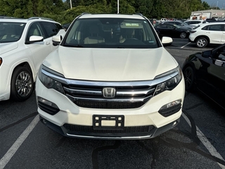 2018 Honda Pilot