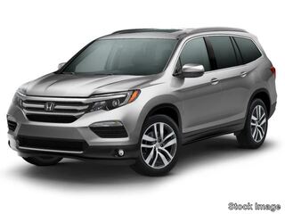 2018 Honda Pilot