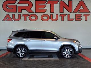 2021 Honda Pilot
