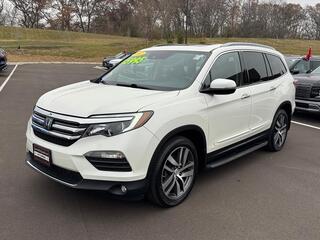 2017 Honda Pilot