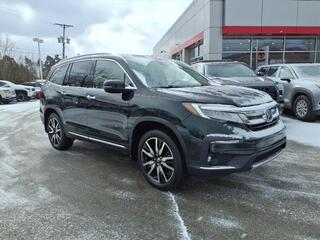 2019 Honda Pilot