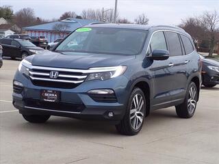 2017 Honda Pilot for sale in Savoy IL