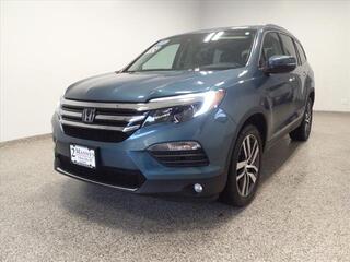 2018 Honda Pilot