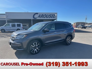 2019 Honda Pilot