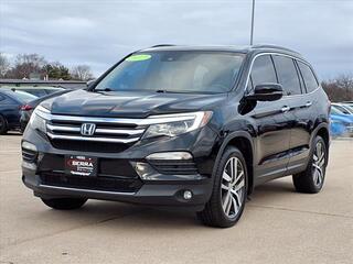 2017 Honda Pilot for sale in Savoy IL