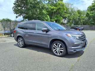 2017 Honda Pilot