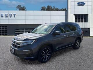 2022 Honda Pilot