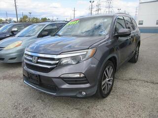 2016 Honda Pilot