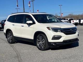 2018 Honda Pilot