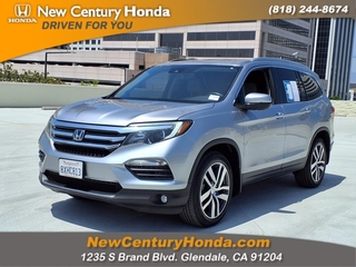 2016 Honda Pilot for sale in Glendale CA