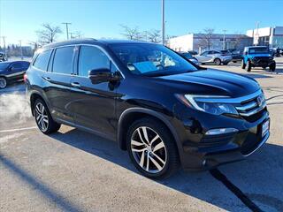 2017 Honda Pilot