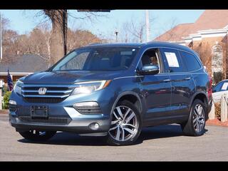2017 Honda Pilot