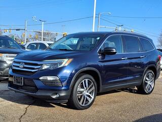 2017 Honda Pilot for sale in Ann Arbor MI