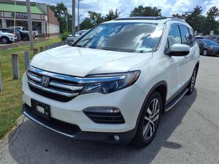 2017 Honda Pilot