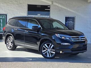 2018 Honda Pilot