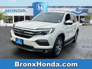 2018 Honda Pilot