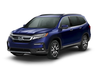 2021 Honda Pilot for sale in Chattanooga TN