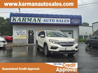 2016 Honda Pilot