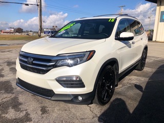 2016 Honda Pilot