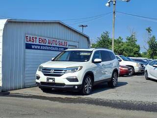 2016 Honda Pilot for sale in Richmond VA