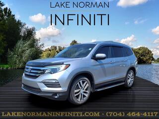 2017 Honda Pilot