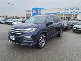 2018 Honda Pilot