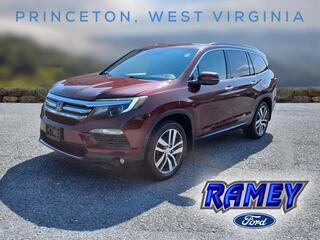 2018 Honda Pilot