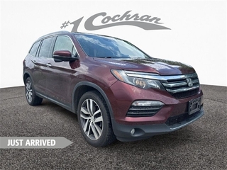 2018 Honda Pilot
