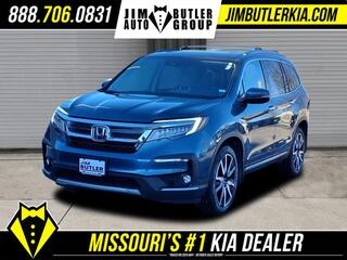 2019 Honda Pilot for sale in Chesterfield MO