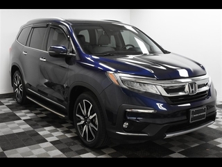 2019 Honda Pilot