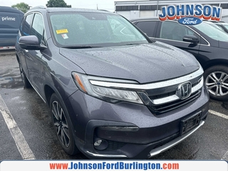 2019 Honda Pilot