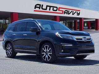 2020 Honda Pilot