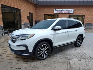 2020 Honda Pilot for sale in Roanoke VA