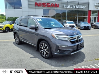 2022 Honda Pilot