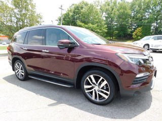 2017 Honda Pilot