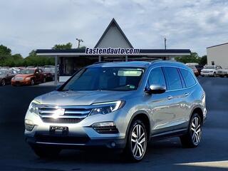 2017 Honda Pilot
