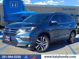 2017 Honda Pilot for sale in Katy TX