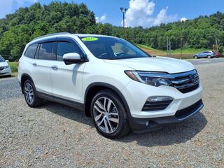 2017 Honda Pilot