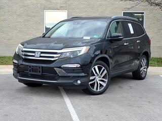 2017 Honda Pilot