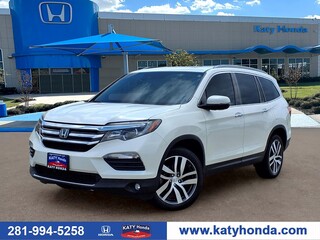 2018 Honda Pilot