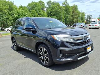 2019 Honda Pilot