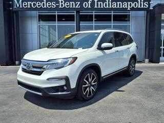 2019 Honda Pilot