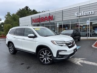 2020 Honda Pilot