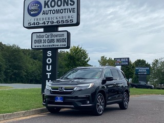 2021 Honda Pilot