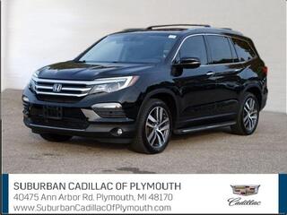 2016 Honda Pilot for sale in Plymouth MI