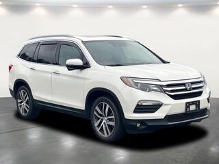 2017 Honda Pilot