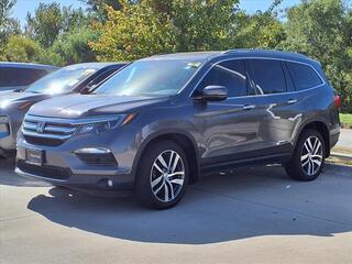 2018 Honda Pilot