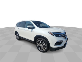 2018 Honda Pilot