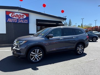2018 Honda Pilot