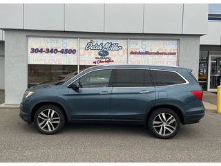 2018 Honda Pilot